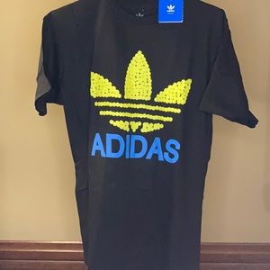 Adidas Original Graphic T-shirt